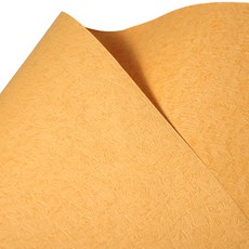 三元 S圖案環保布紋肯特紙 14號橘色 120g 4開, 40入, 40個