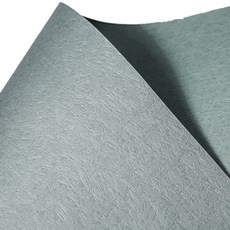 三元 環保布紋紙 S圖案 肯特紙 5號灰色 120g 4開, 40個