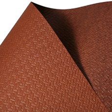 三元 環保布紋紙 F圖案 4開 120g 17栗棕色, 40個