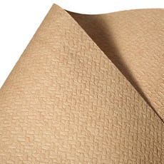 三元 環保布紋紙 F圖案 4開 120g 3牛皮紙色, 40個