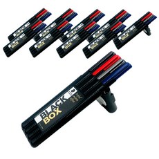 STAEDTLER 施德樓 行動辦公室立式箱, 黑色, 10片
