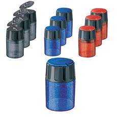 STAEDTLER 2孔削鉛筆器, 隨機發貨, 10片