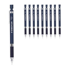 STAEDTLER 製圖自動鉛筆, 0.9mm, 10支