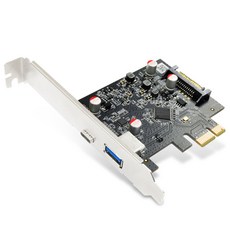 ipTIME USB 3.1 Type CA PCIe 확장카드 데스크탑용, PX310, 1개