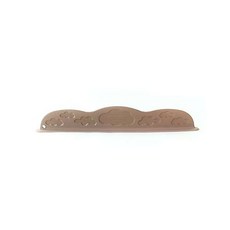 키친팩토리 파스텔 실리콘 구름 물막이, 밀크코코아, 1개