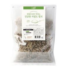 청해명가 제철에 잡아 맛있는 건강한 저염도 멸치, 350g, 1개