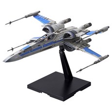 BANDAI 萬代 1:144星際大戰反抗軍X戰機模型 BD223296, 1個