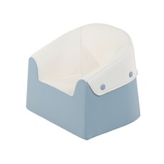 세이지폴 컴포트 유아소파, 그레이쉬블루