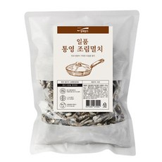 청해명가 일품 통영 조림멸치, 450g, 1개
