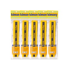 KIMONY Hi-Soft 傳奇輪胎紋握把布 KGT138, 黃色