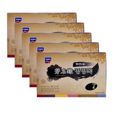 ALPHA 簽到簿 L號 20頁, 混色, 5入