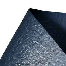 삼원 펄구김지 150g 4절, 12남색, 20개입