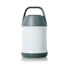 푸코 델리켓 핸들 보온죽통, 화이트, 450ml, 1개
