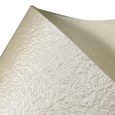 三元 珍珠皺紋紙 150g 4開, 2奶油色, 20入