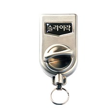 Slilock 房間窗戶 陽台窗框 安全鎖 G-101, 1個