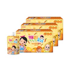 이롬 캐리 튼튼홍삼 오렌지귤, 100ml, 30개