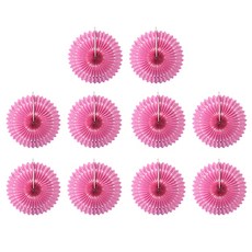 톡톡파티 파티 플래그 종이 플라워 10p, NO11