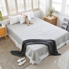 BLEDIK HOME Rosley水洗保潔墊, 灰色