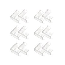 아가드 코너보호대, 12개, 투명