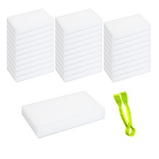 BASF 巴斯夫 科技海綿 M號 130入+夾子, 1套