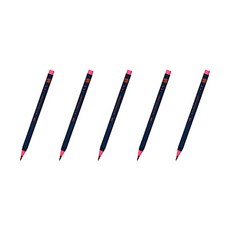 acacia home SAI彩色毛筆, CA200-16 深粉紅色, 5入