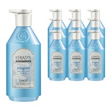 케라시스 르샤트라 퍼퓸 린스 뮤게, 500ml, 10개입