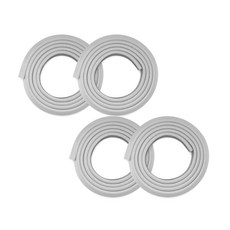 aguard 邊角保護條 一般型, 灰色, 4個