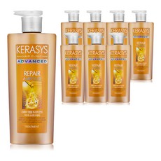 AEKYUNG 愛敬 Kerasys高級修護安瓶護髮素, 600ml, 8個