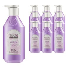 케라시스 르샤트라 바이올렛 퍼퓸 린스, 500ml, 10개입