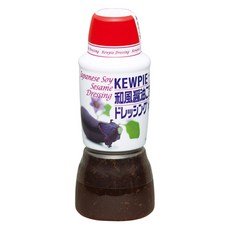 큐피 와후 간장 참깨 드레싱, 380ml, 1개