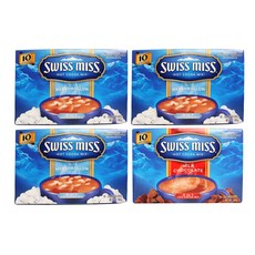 SWISS MISS 熱可可混合棉花糖 280g x 3p + 牛奶巧克力 280g