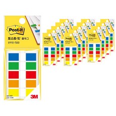 3M Post-it 利貼 旗標分類用標籤貼 683-5KP, 15個