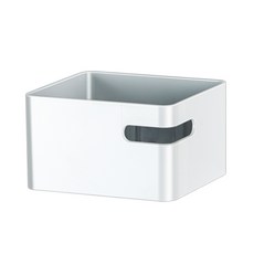 deHUb 黏貼式迷你置物籃 125, 1個