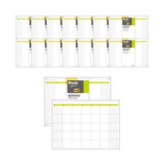 3M Post-it 學習夥伴月刊, 混色, 15件