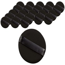 氣墊粉撲, 單色, 24件