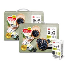 완전두유 검은콩두유, 48개, 190ml