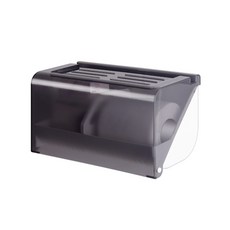 deHUb 黏貼式多功能垃圾桶 240, 混色, 1個