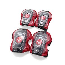 Samchuly 孩童運動護具, 紅色的