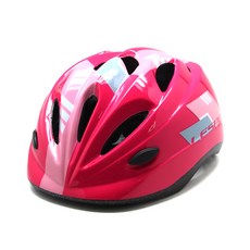 Samchuly 兒童自行車安全帽 SH310, 粉色的