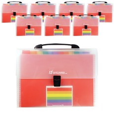 ibis 13索引處理文件文件, 彩虹 (44909700), 8件