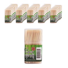 Bloom at home 細竹牙籤, 300件, 30個