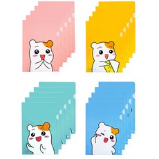 아이비스 에비츄 L홀더 EB10761, 랜덤 발송, 20개입