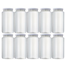 마카 트라이탄 다온보틀 10p, 화이트, 800ml