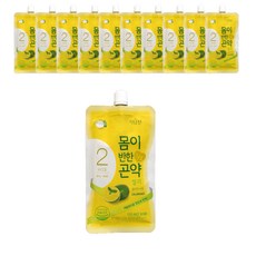 자담선 몸이반한 곤약젤리 깔라만시, 110ml, 11개