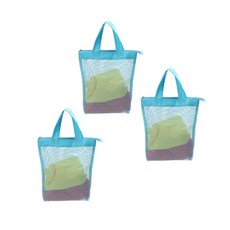 Bycell網狀沐浴包 基本款 縱向型, 3片