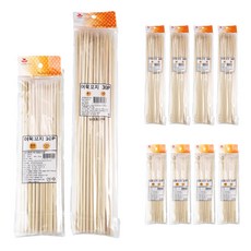 Bloom at home 竹籤 S號 30入+M號 30入, 5套