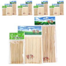 Bloom at home 竹籤 S號 50入+M號 90入+L號 90入, 5套