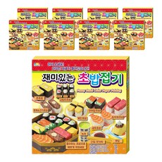 Donggiong Office有趣的壽司捲 33張, 9件