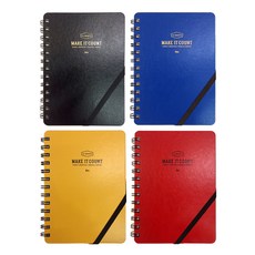 ibis 生動日程表 SP10606 4 件, 隨機發貨