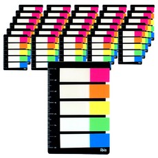 ibis 索引標籤貼 12-5C, 30片